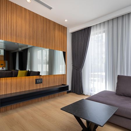 Nox Suite Antalya Dış mekan fotoğraf