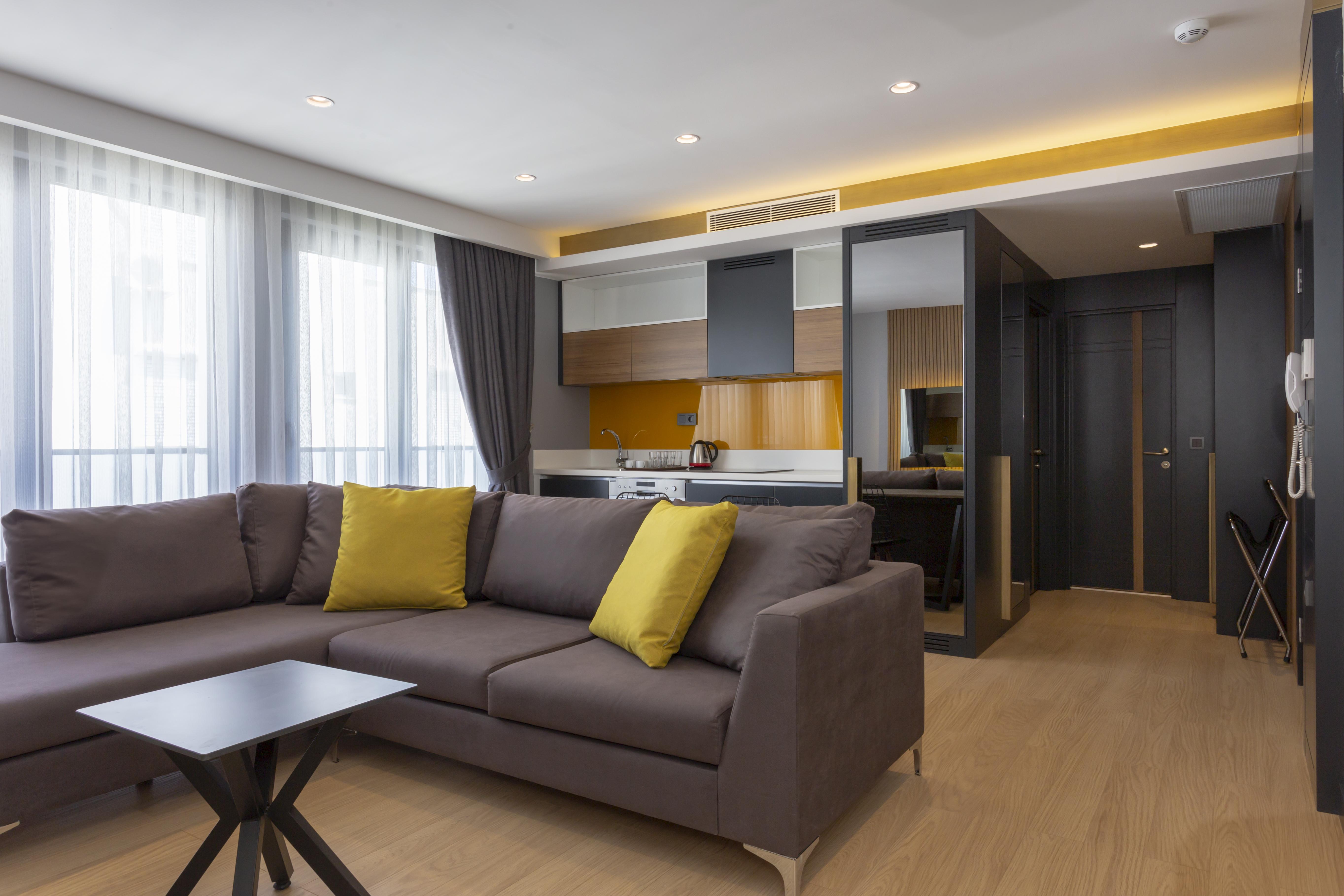 Nox Suite Antalya Dış mekan fotoğraf
