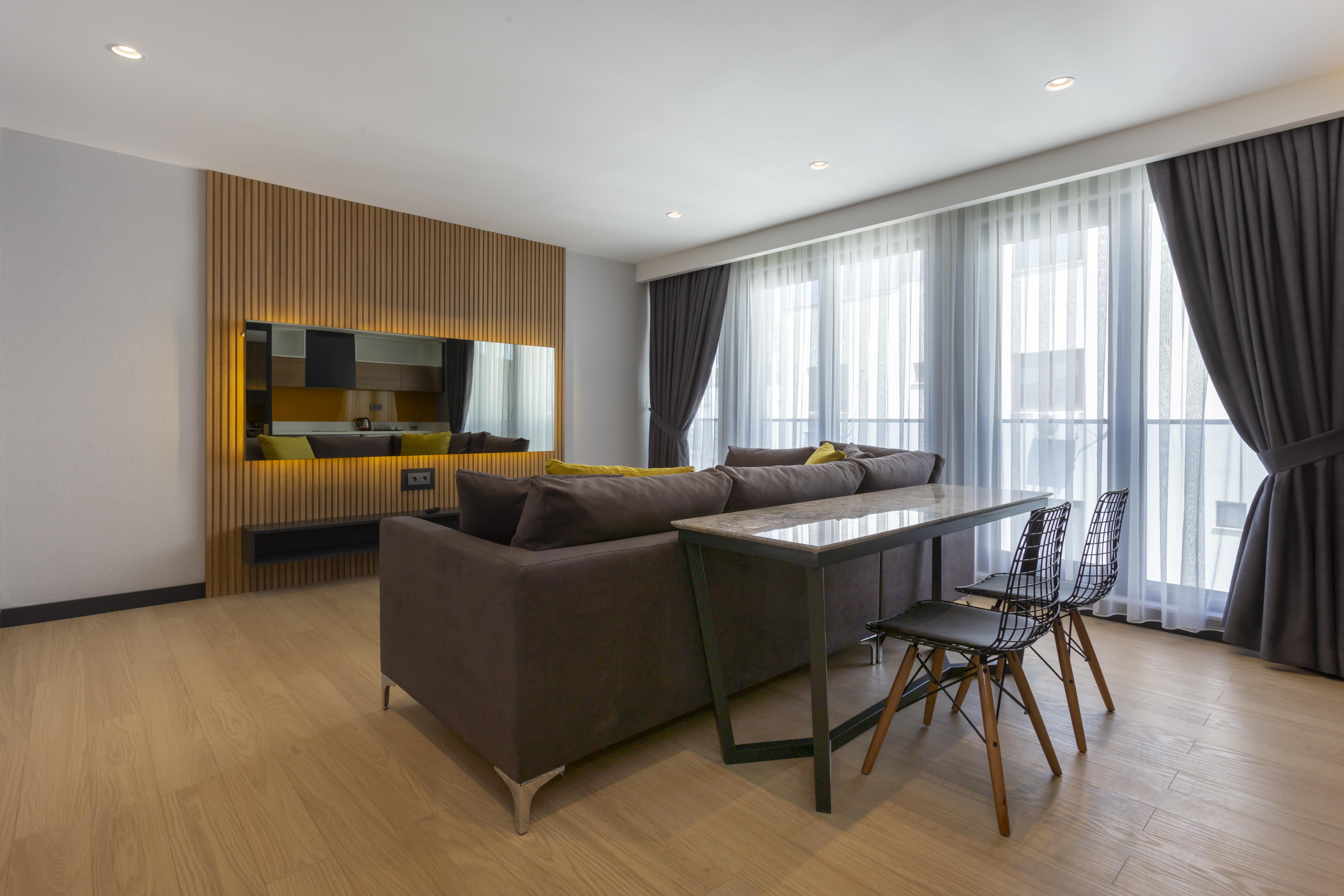 Nox Suite Antalya Dış mekan fotoğraf
