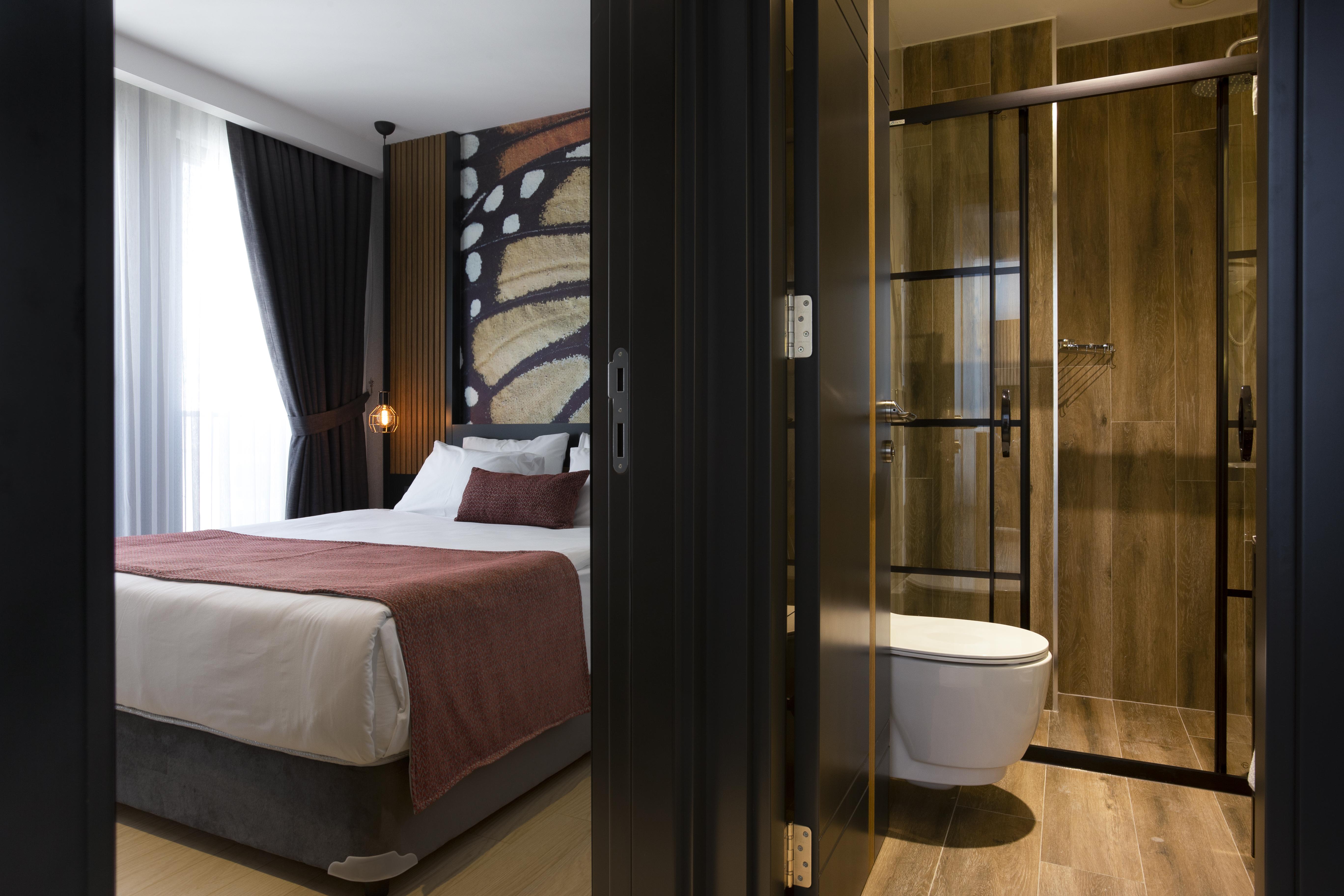 Nox Suite Antalya Dış mekan fotoğraf