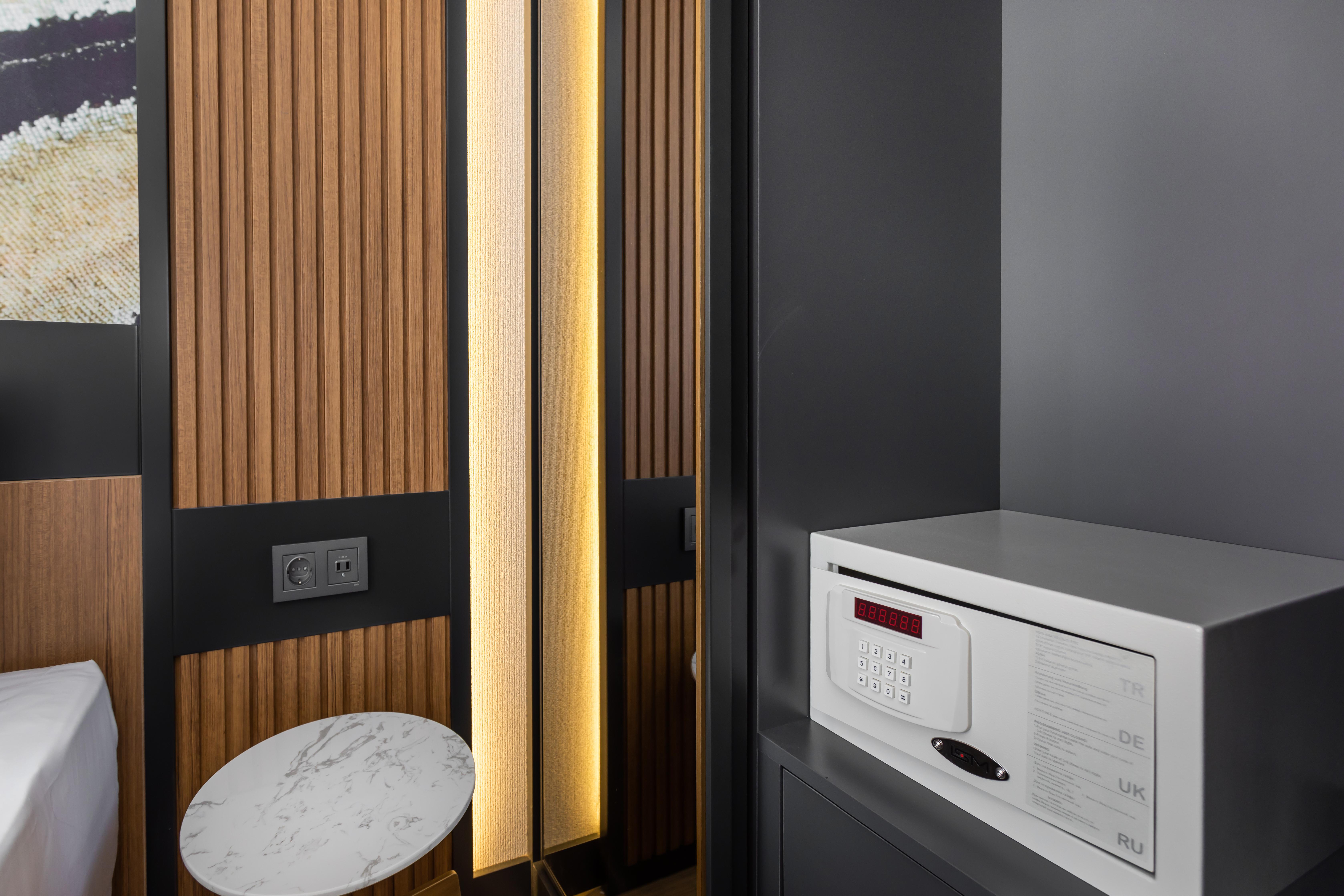 Nox Suite Antalya Dış mekan fotoğraf