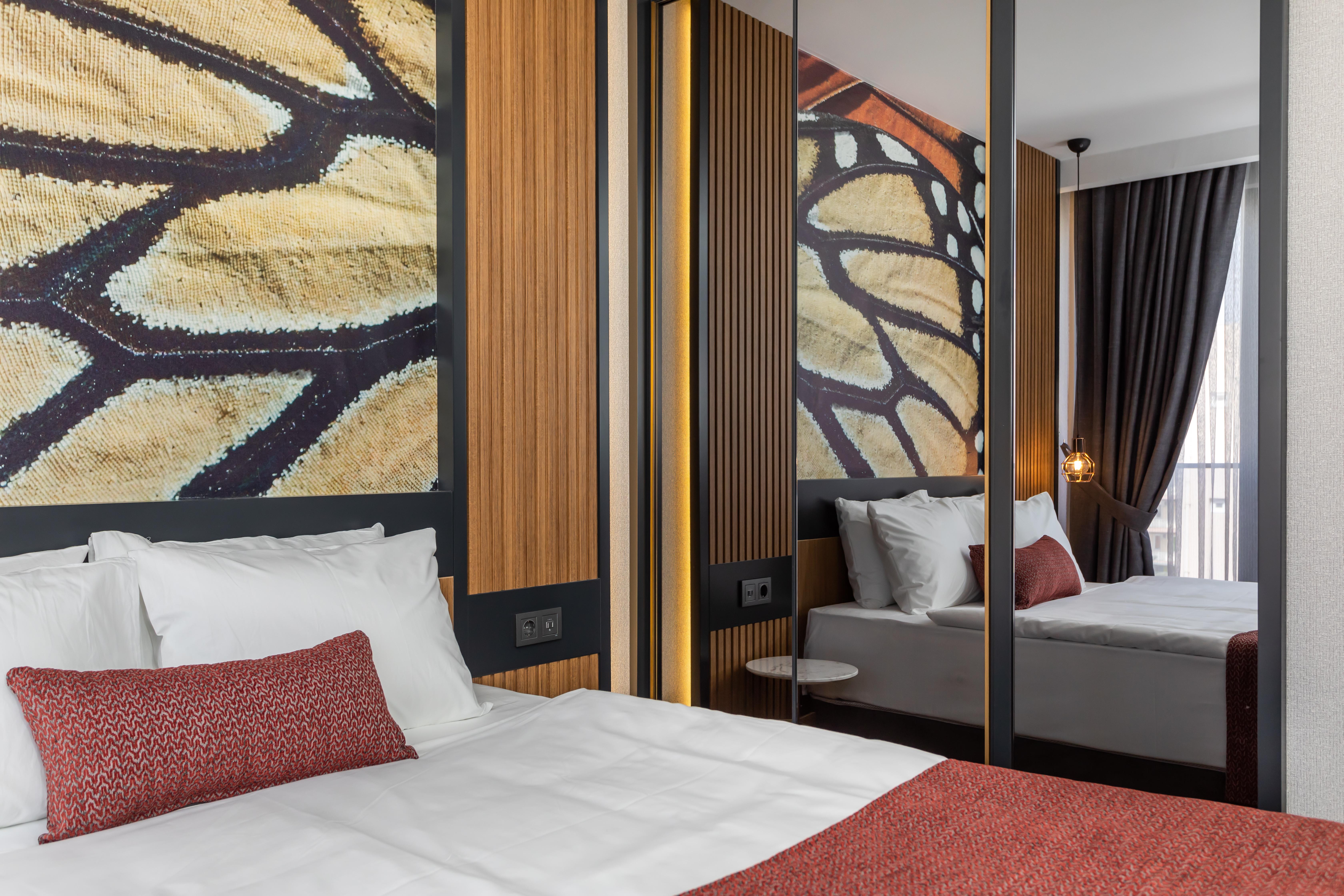 Nox Suite Antalya Dış mekan fotoğraf