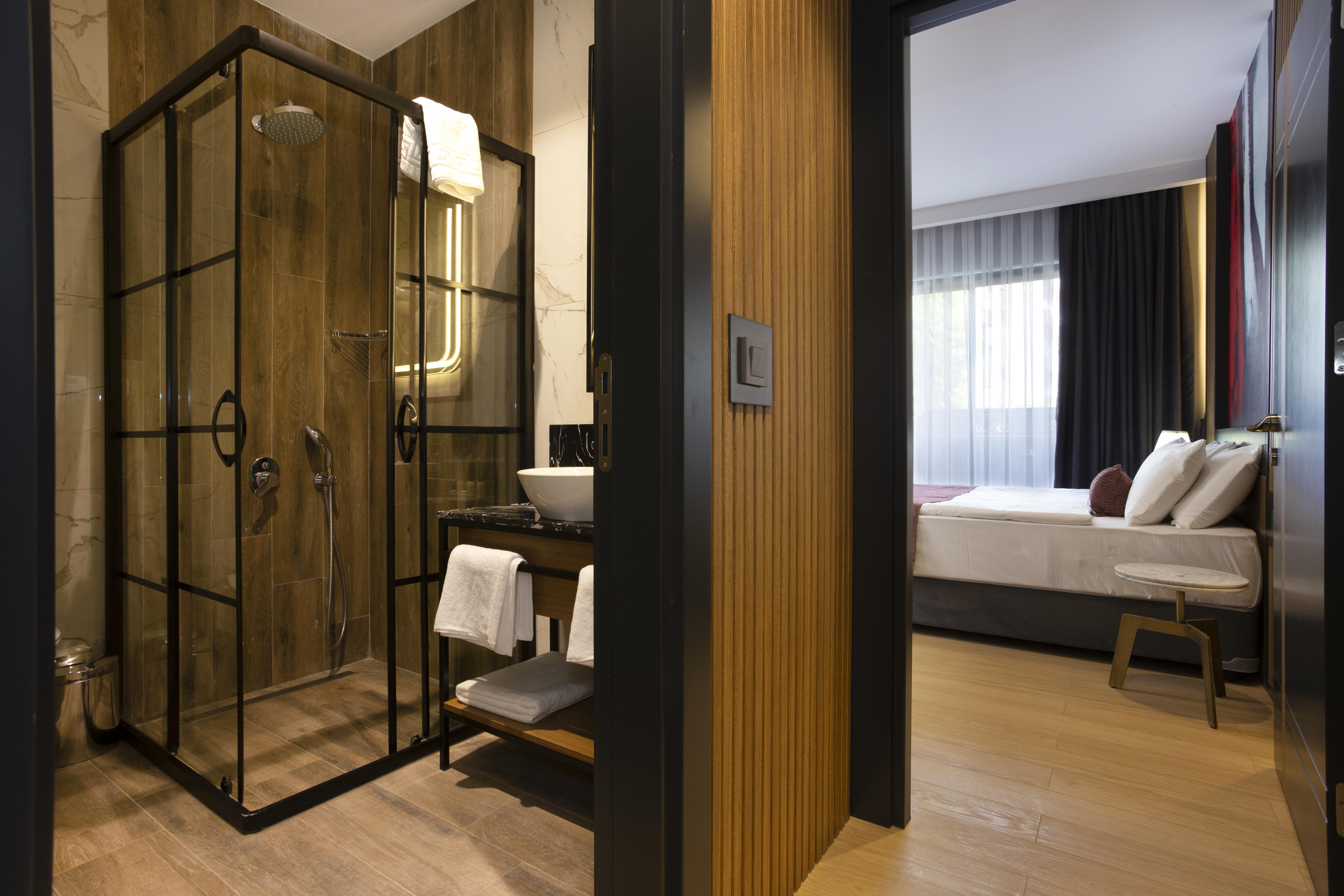 Nox Suite Antalya Dış mekan fotoğraf