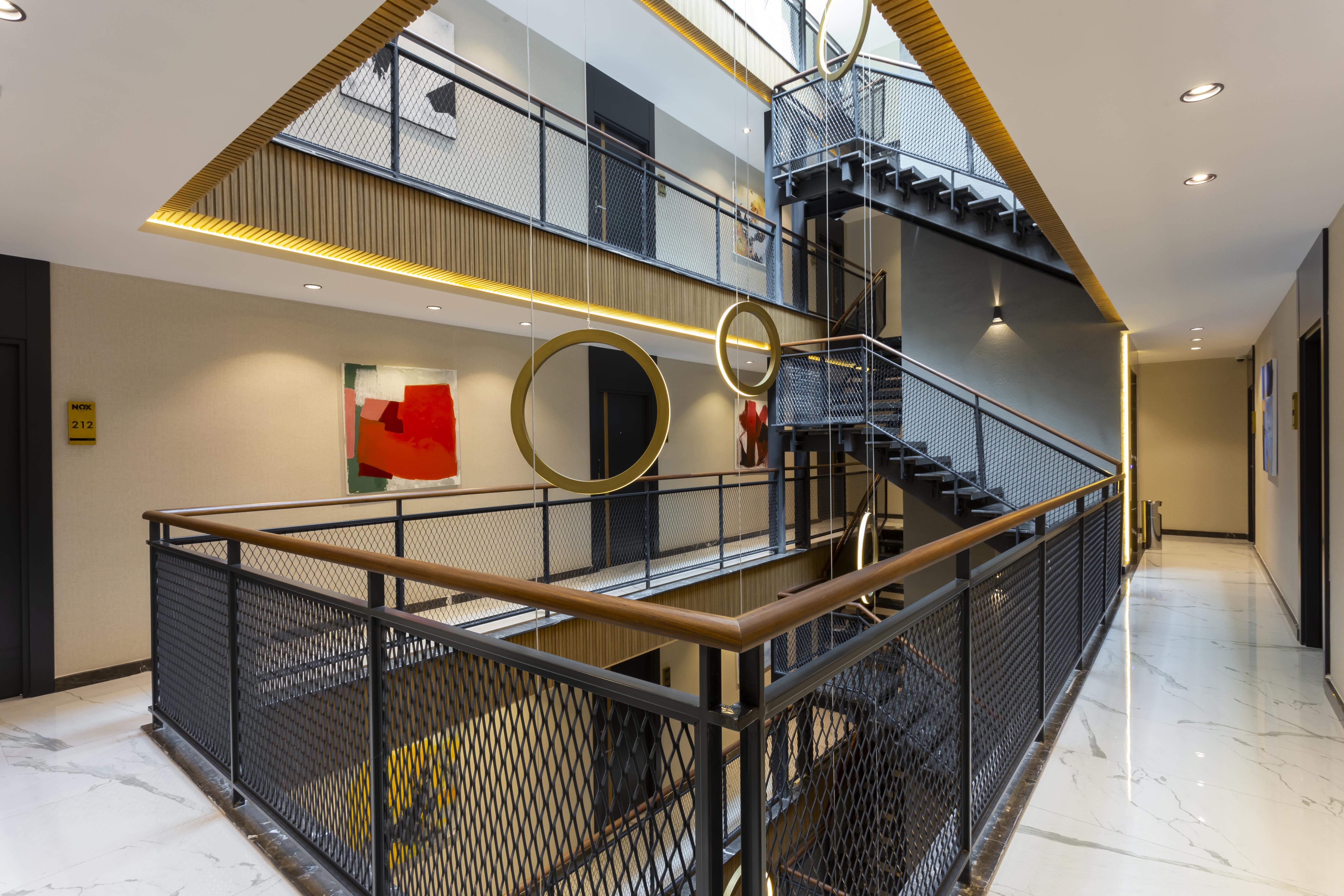 Nox Suite Antalya Dış mekan fotoğraf