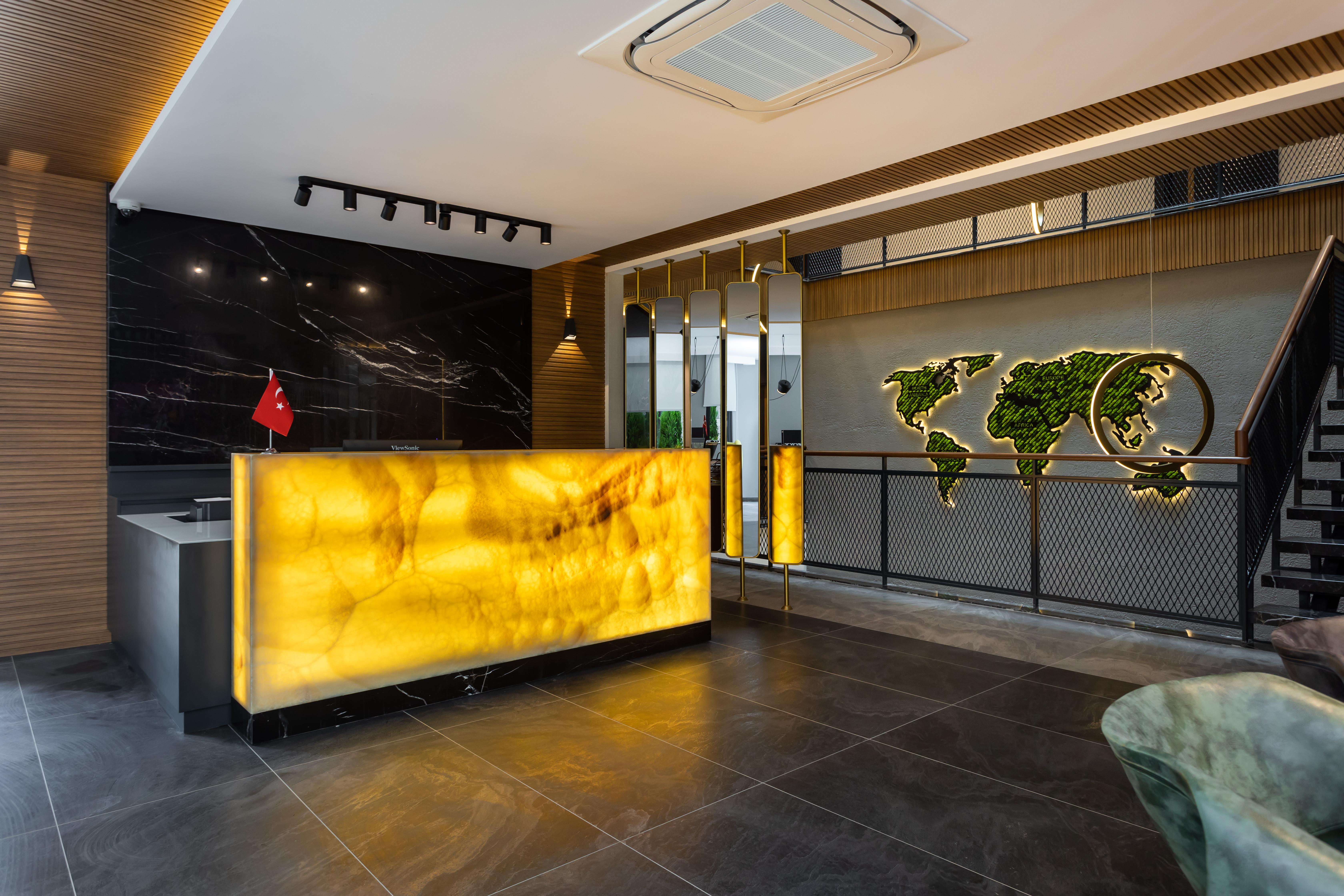 Nox Suite Antalya Dış mekan fotoğraf