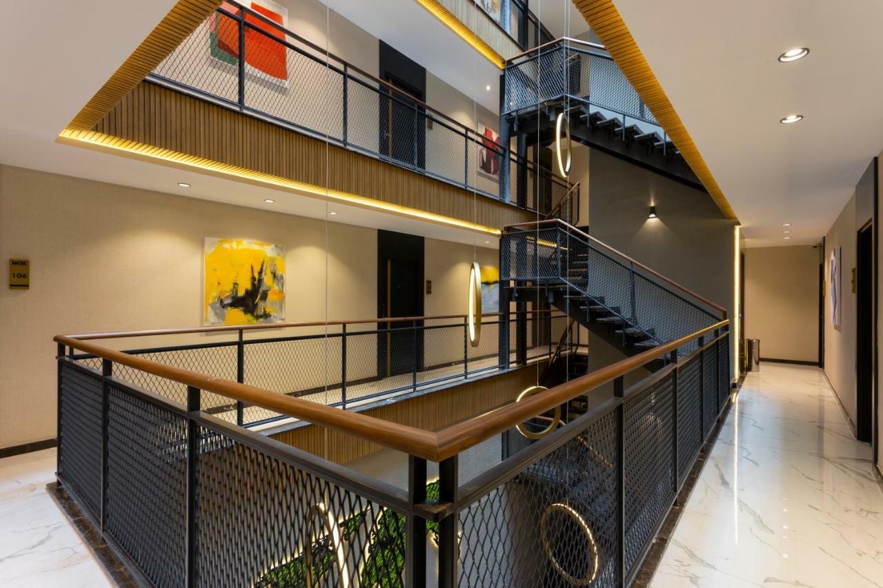 Nox Suite Antalya Dış mekan fotoğraf
