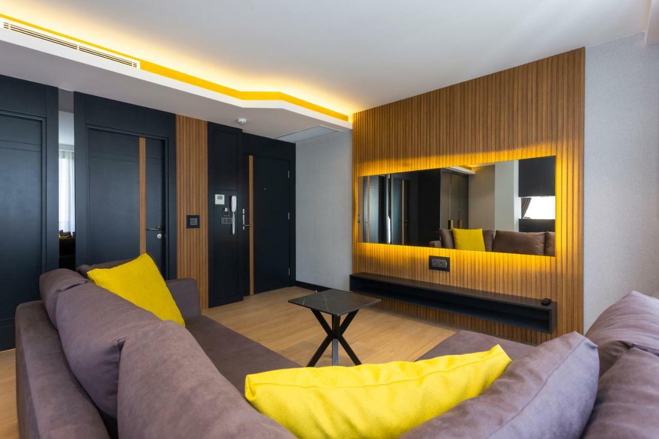 Nox Suite Antalya Dış mekan fotoğraf