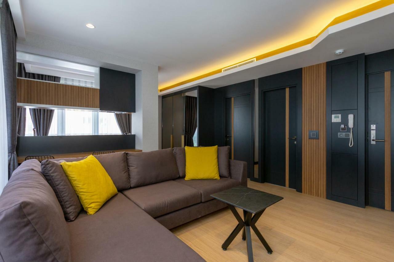 Nox Suite Antalya Dış mekan fotoğraf