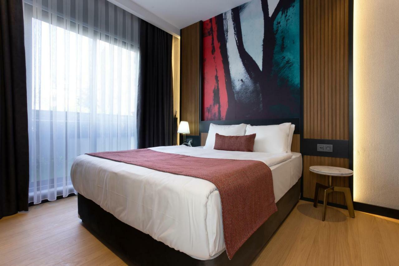 Nox Suite Antalya Dış mekan fotoğraf