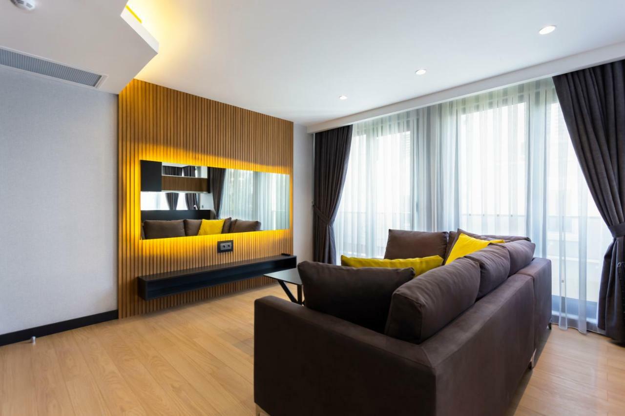 Nox Suite Antalya Dış mekan fotoğraf