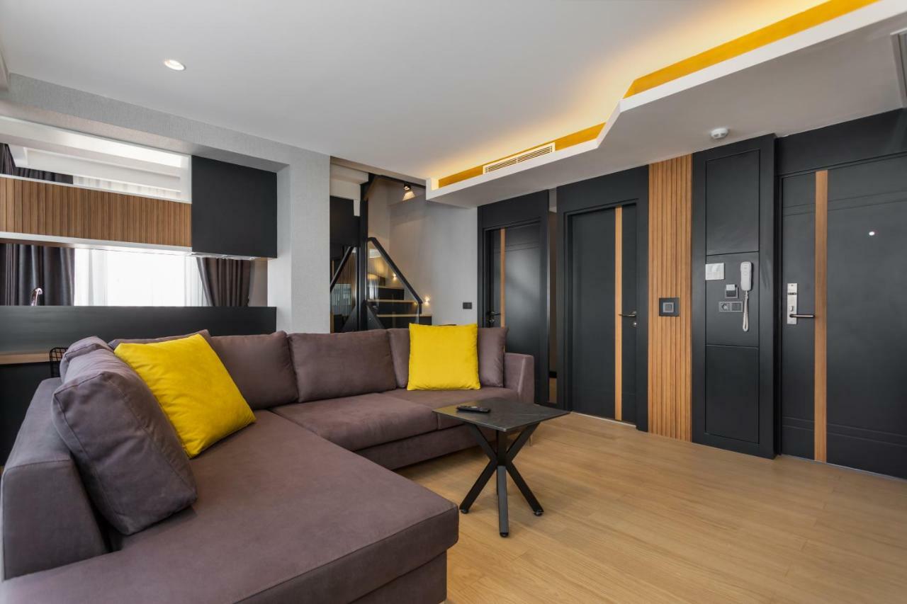 Nox Suite Antalya Dış mekan fotoğraf