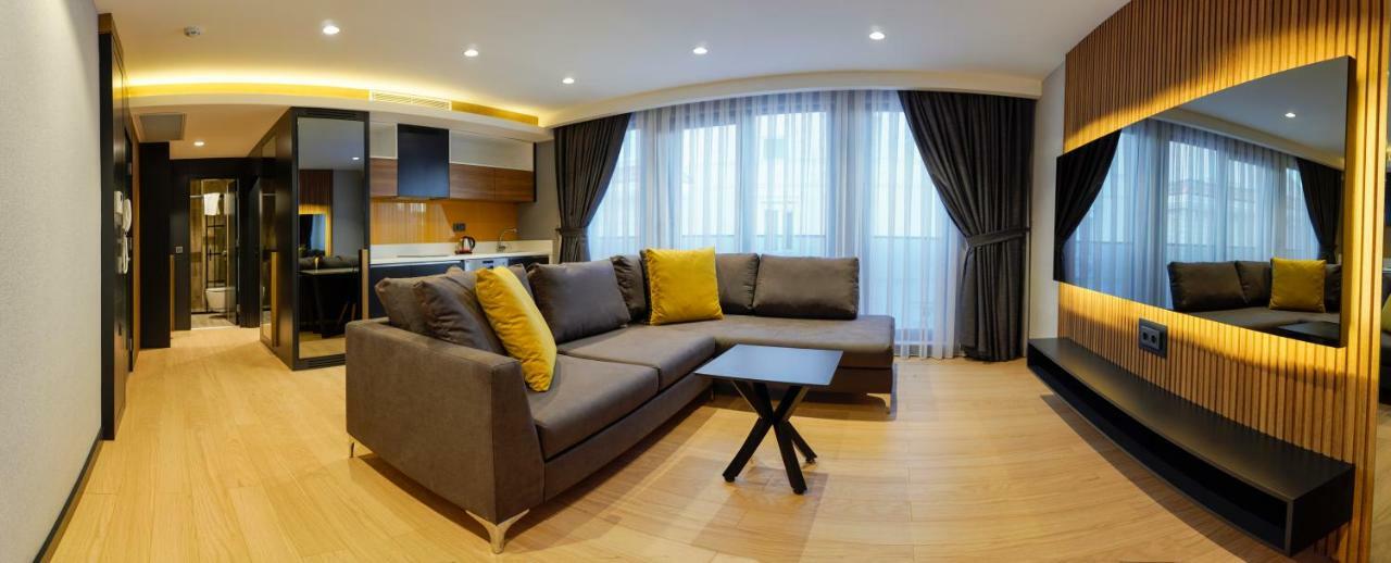 Nox Suite Antalya Dış mekan fotoğraf