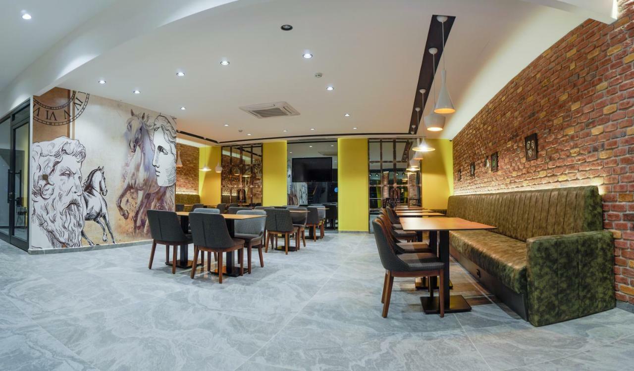 Nox Suite Antalya Dış mekan fotoğraf