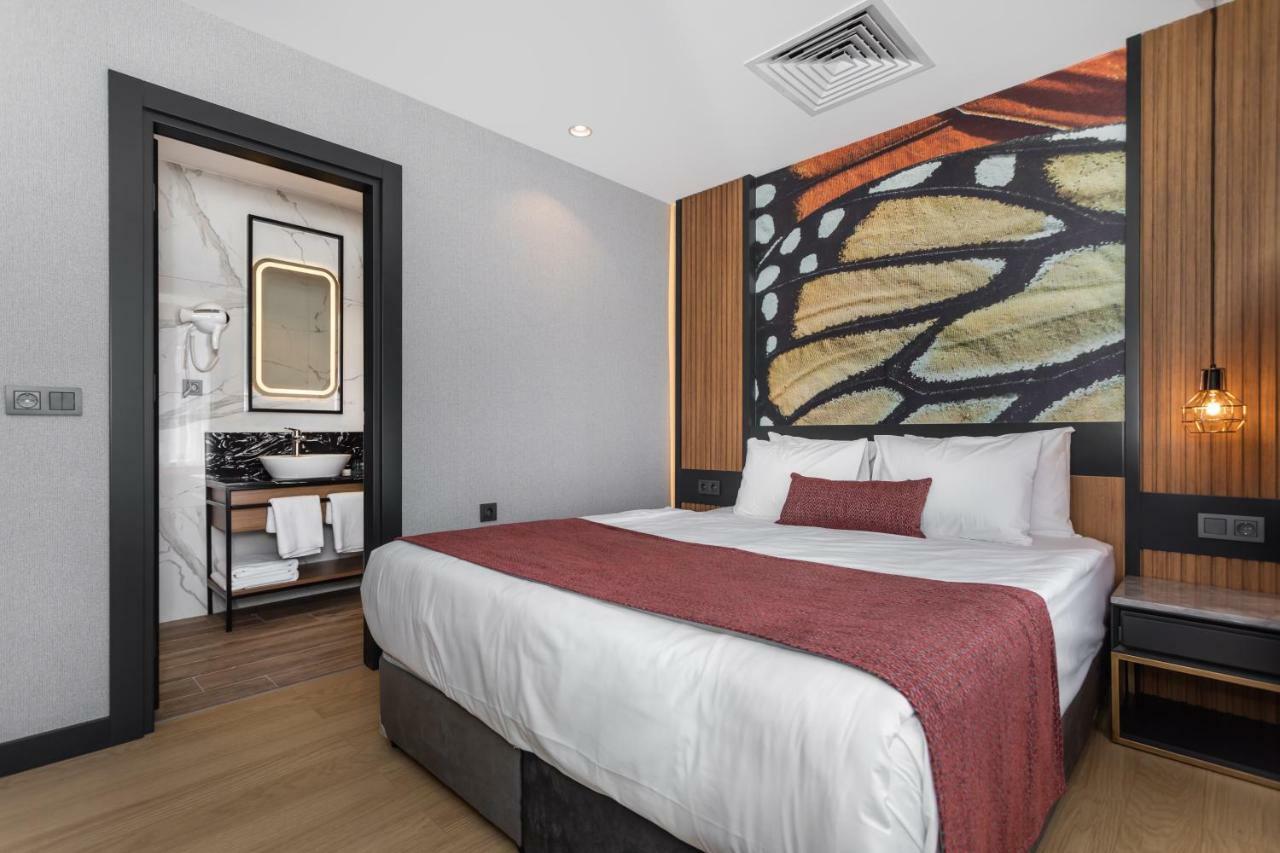 Nox Suite Antalya Dış mekan fotoğraf