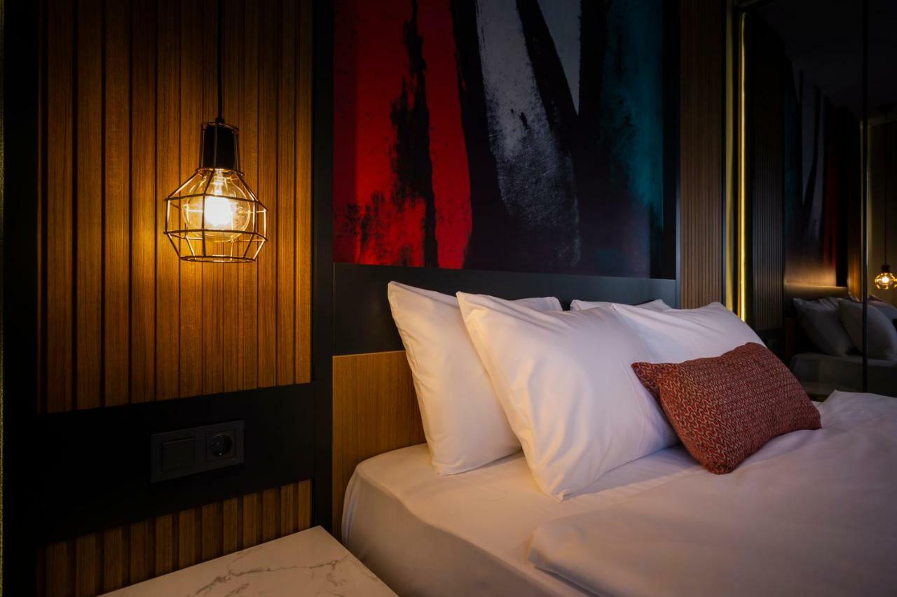Nox Suite Antalya Dış mekan fotoğraf
