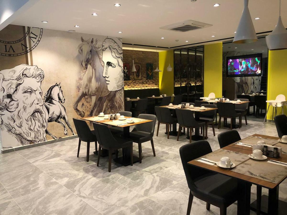 Nox Suite Antalya Dış mekan fotoğraf