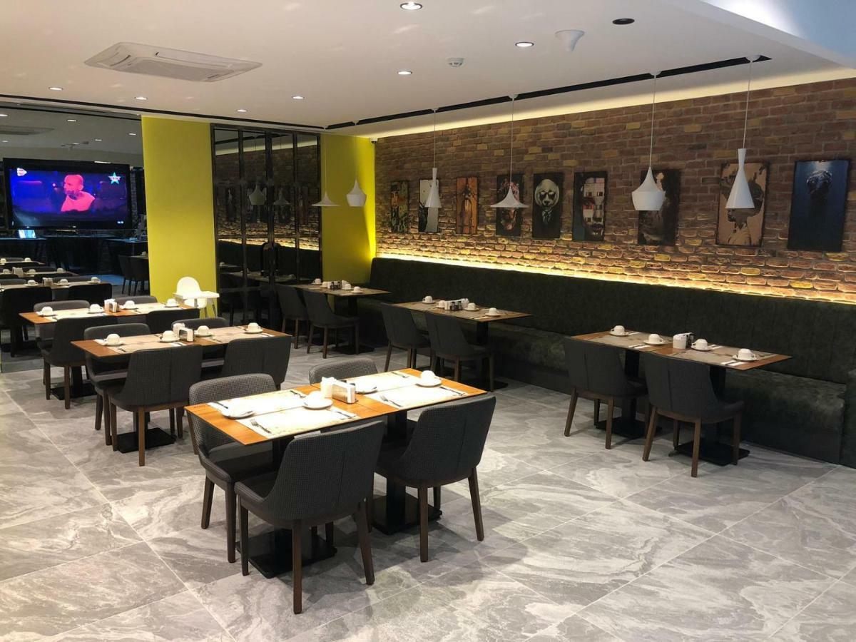 Nox Suite Antalya Dış mekan fotoğraf